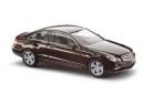 BUSCH ref 41657 HO - Mercedes Benz classe E coup marron