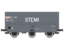R�f. WB-039 - SET de 2 Wagons Coke MH45 Ep.III SNCF
