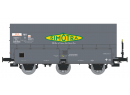 REE Ref. WB-040 - Wagon Coke MH45 Ep.III SNCF