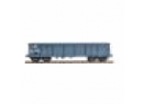 ROCO 66953 HO - Tombereau  bogies ridelles mtalliques type EAOS gris p IV SNCF