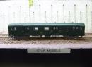 JOUEF ref 5295 HO - Fourgon  babages Dd4s p IV de la SNCF