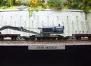 JOUEF 6963 HO -  train de secours grue 85T Cockerill p III SNCF