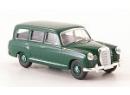 BREKINA ref 13453 HO - MB 180 kombi vert sapin (collection Starmada)