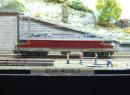 STAR ref 1028 HO - Locomotive type CC 6500 p IV/V SNCF (Maurienne 406549)