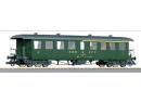ROCO ref 44730 HO - Voiture mixte 1-2me  plateformes des SBB.CFF