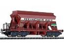 LILIPUT ref 224698 HO - Wagon trmie WEIACHER KIES p IV SBB CFF