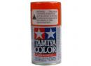 TAMIYA  TS 36 - Bombe de peinture rouge fluorescent ref 85036