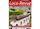 Revue mensuelle LOCO REVUE N760 du mois de novembre 2010