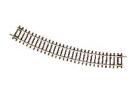 ROCO ref 42423 HO - Rail courbe R 3 Rocoline