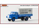 BREKINA ref 45036 HO - Saviem Renault Assistance (SAI823.5)