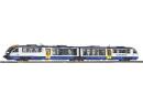 PIKO ref 52011 HO - Autorail diesel VT 610 ep V DB Lausitzbahn
