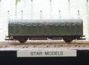ELECTROTREN ref 1435 HO - Dbache vite  essieux TRANSFESA ep IV-V RENFE