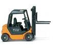 WIKING 0663 01 HO - Charriot lvateur STILL R 70-25 (0866)