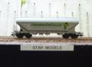 TRIX ref 24500.3 HO - Trmie cralire Transcrales ep IV-V SNCB