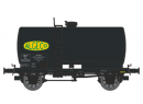 REE WB 030 HO - Citerne sur chssis OCEM ALGECO ep III SNCF - WB030
