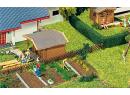 FALLER ref 180402 HO - Assortiment de 2 cltures, 6, 1080 mm