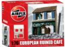 AIRFIX ref 75002 HO/OO - Café en ruine