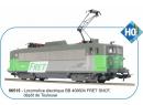 PIKO ref 96515 HO - Locomotive type BB 8600 FRET ep V SNCF BB 408603 Toulouse