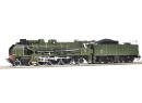 ROCO 62305 HO - Locomotive type 231 E ep III SNCF 231 E 22 Calais - livre verte - Chapelon