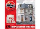 AIRFIX ref 75003 HO/OO - Maison Europeenne en ruine