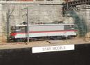 ROCO 63549 HO - Locomotive type BB 25000 multi services ep V SNCF (525250R)