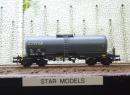 ELECTROTREN 5829 HO - Wagon citerne � bogies MILLET ep IV SNCF