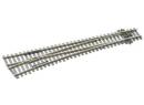 PECO SL 89 HO-OO - Aiguillage  G grand rayon SL89