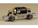 PMT 72302 HO - 72302    chssis moteur: entraxe 34,5mm