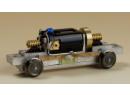 PMT 72304 HO - chssis moteur: entraxe 40,0mm