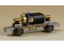 PMT 72305 HO - Chssis moteur: entraxe 37,0mm