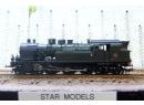 FLEISCHMANN 4078 HO - Locotender type 232 TC ep III SNCF - 232 TC 420 Selestat