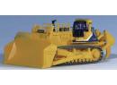 HO 11354 - Pousseur KOMATSU (bulldozer)