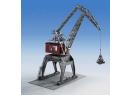 KIBRI 38510 HO - Grue portuaire