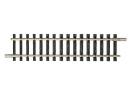 TILLIG 83102 TT- 1/2 Rail droit ( G 2 Gerades Gleis) L=83MM