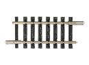 TILLIG 83103 TT - 1/4 Rail droit (G 4 - Gerades Gleis) L=41,5 mm