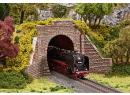 FALLER 120559 HO - Entre de tunnel simple ou double