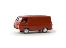 BREKINA 34352 HO - DODGE A 100 rouge (Red van)