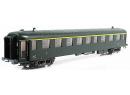 LS MODELS 40215 HO - Voiture Ocem 1re cl A8 1/2myfi ep IIIb SNCF