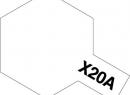 TAMIYA 81020 - Pot de diluant X-20A (X20A) 23 ml