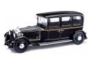 RICKO 38254 HO - Rolls Royce Phantom II noire (black) 1935