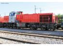 PIKO 95185 HO - Locomotive type BB diesel VOSSLOH G 1206 VFL ep VI
