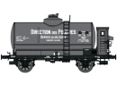 REE MODELES WB 105 HO - Wagon Citerne Ep.II Cie du Nord(WB105 -Poudres