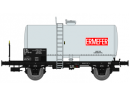 REE MODELES WB 111 HO - Wagon Citerne Ocem Ep.IV  SNCF WB111 ERMEFER