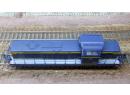 PIKO 96102 HO - Locomotive type BB 66000 ep III SNCF BB 66053 dpt Portes