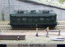 JOUEF 8348 HO - Locomotive biquette type BB p III SNCF BB 27