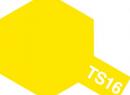 TAMIYA TS 16 - Bombe peinture jaune brillant (spray) TS16