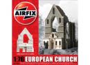 AIRFIX 75006 HO/OO - Eglise Europenne en ruine