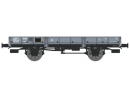 REE MODELES WB 123 HO - Set de 2 Wagons PLAT OCEM 29 Ep.II - MIDI WB123