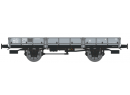 REE MODELES WB 124 HO - Wagon PLAT OCEM 29 Ep.II  PLM Gris (WB124)