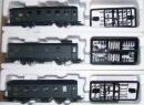 SACHEN MODELLE 14056F HO - Set de 3 voitures  essieux ep III SNCF - Boite  tonnerre